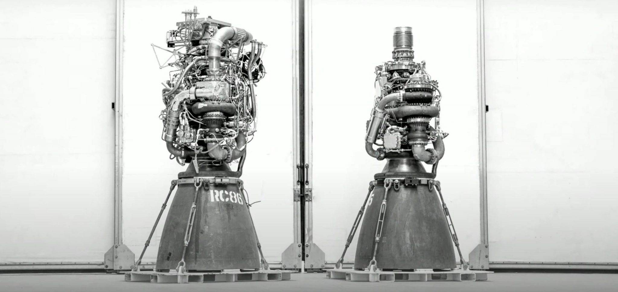 SpaceX Raptor Engine